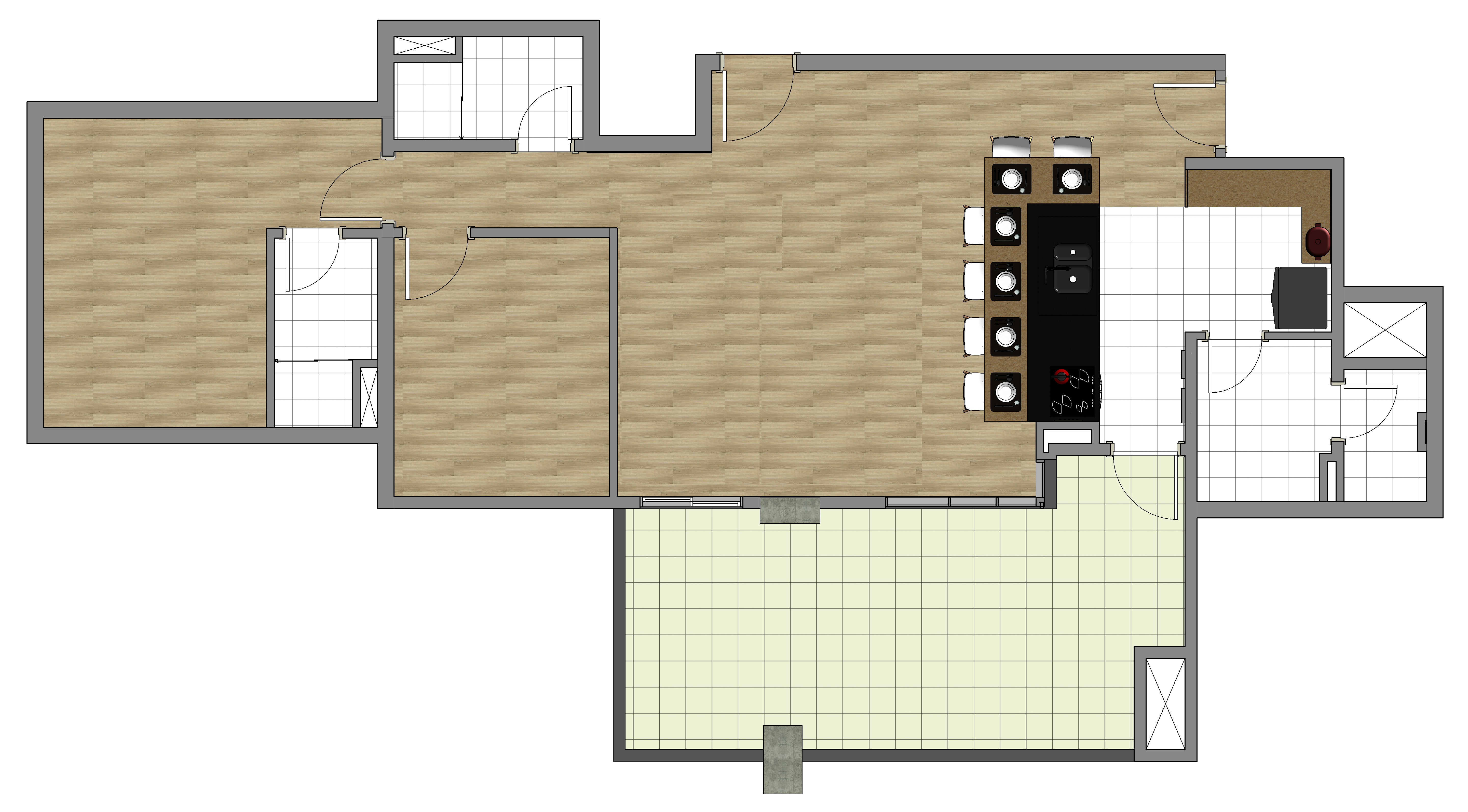 apartamento-203-primeiro-estudo