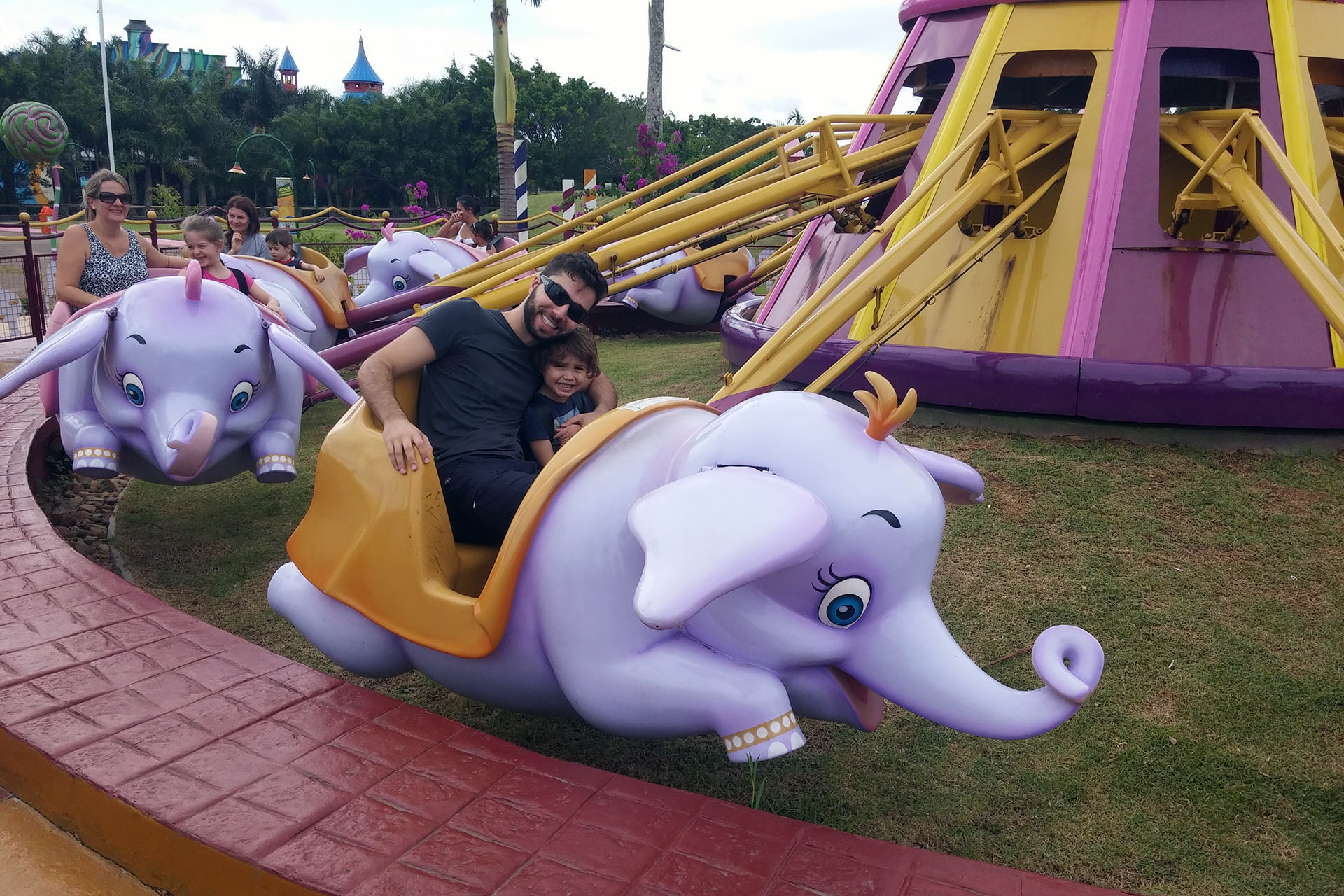 Beto Carrero World – Apartamento 203