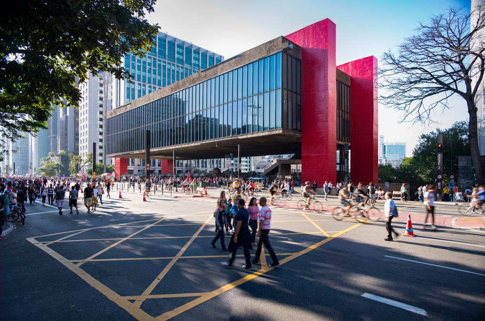 MASP - Museu de Arte de São Paulo Assis Chateaubriand