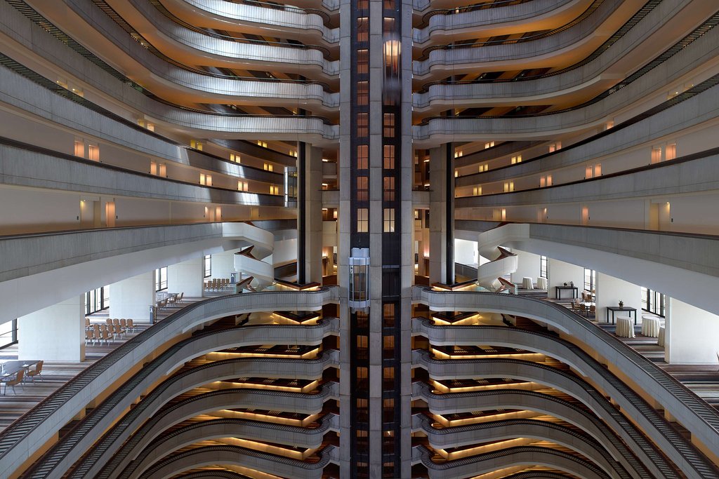 12 hotéis incríveis que já apareceram em filmes