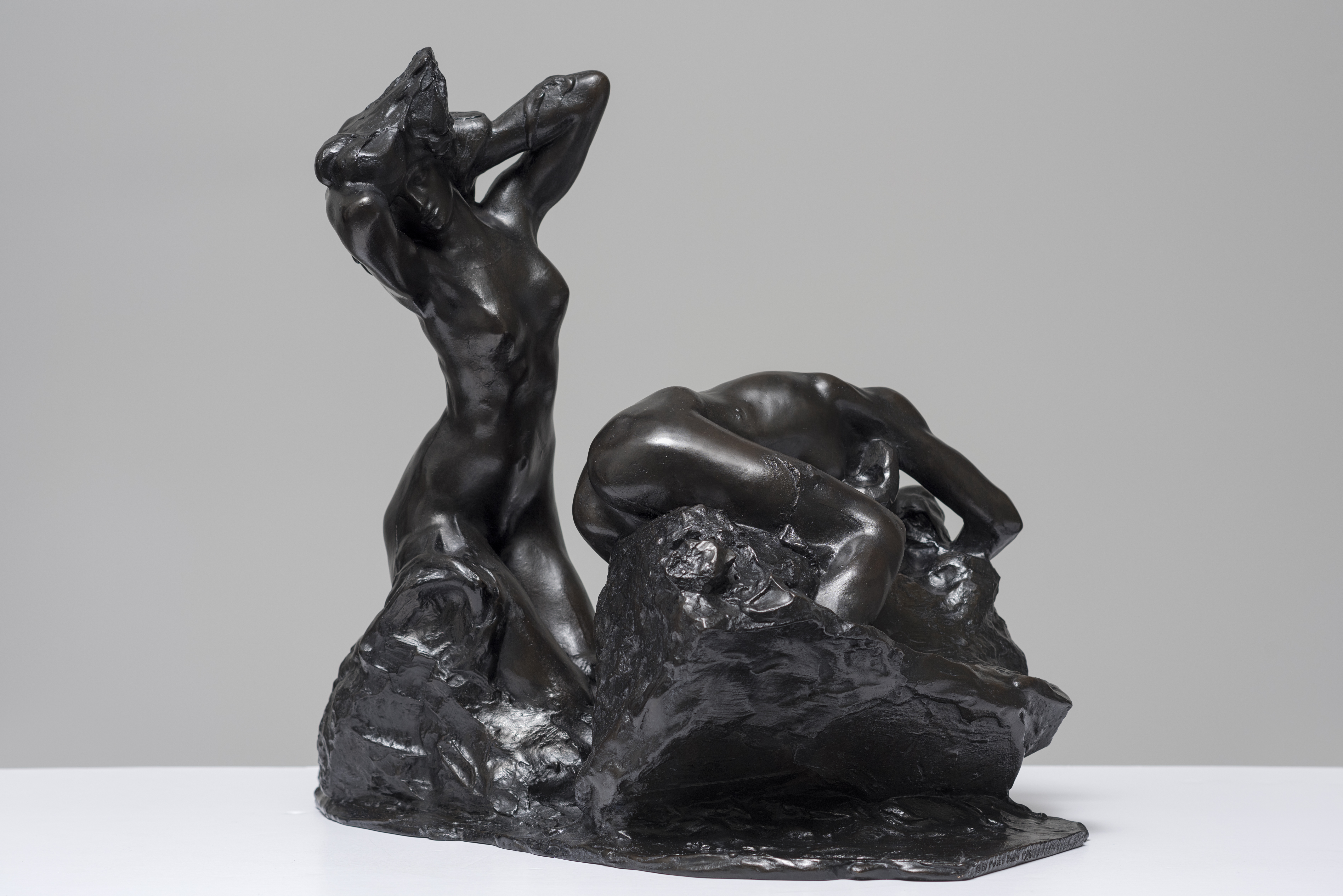 Pinacoteca leva seu acervo de Auguste Rodin para o interior de SP