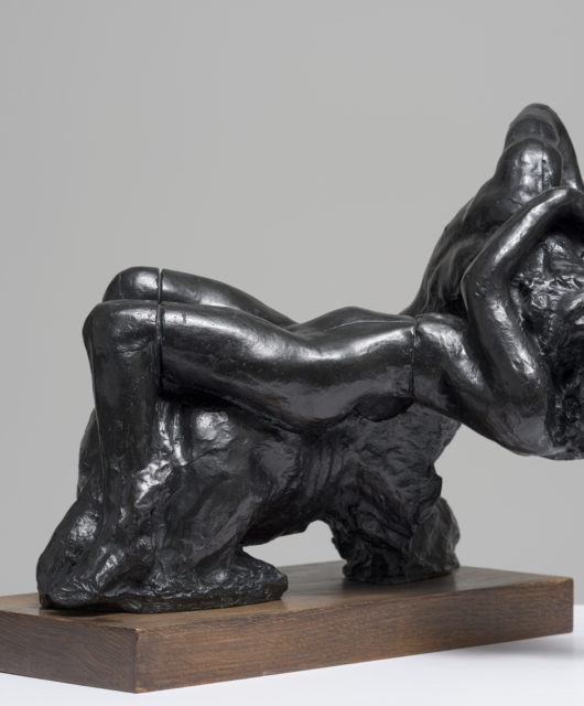 Pinacoteca leva seu acervo de Auguste Rodin para o interior de SP