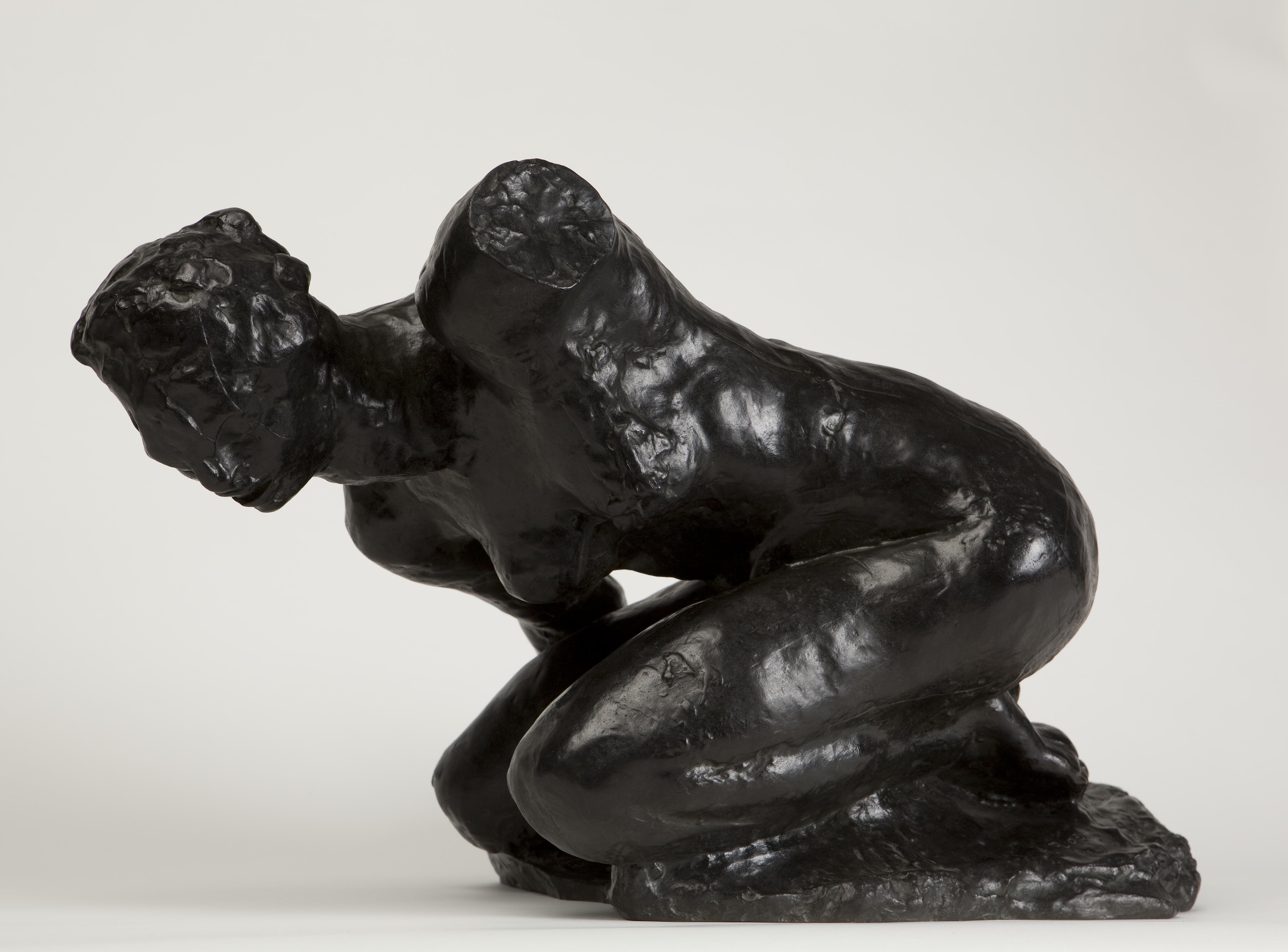 Pinacoteca leva seu acervo de Auguste Rodin para o interior de SP