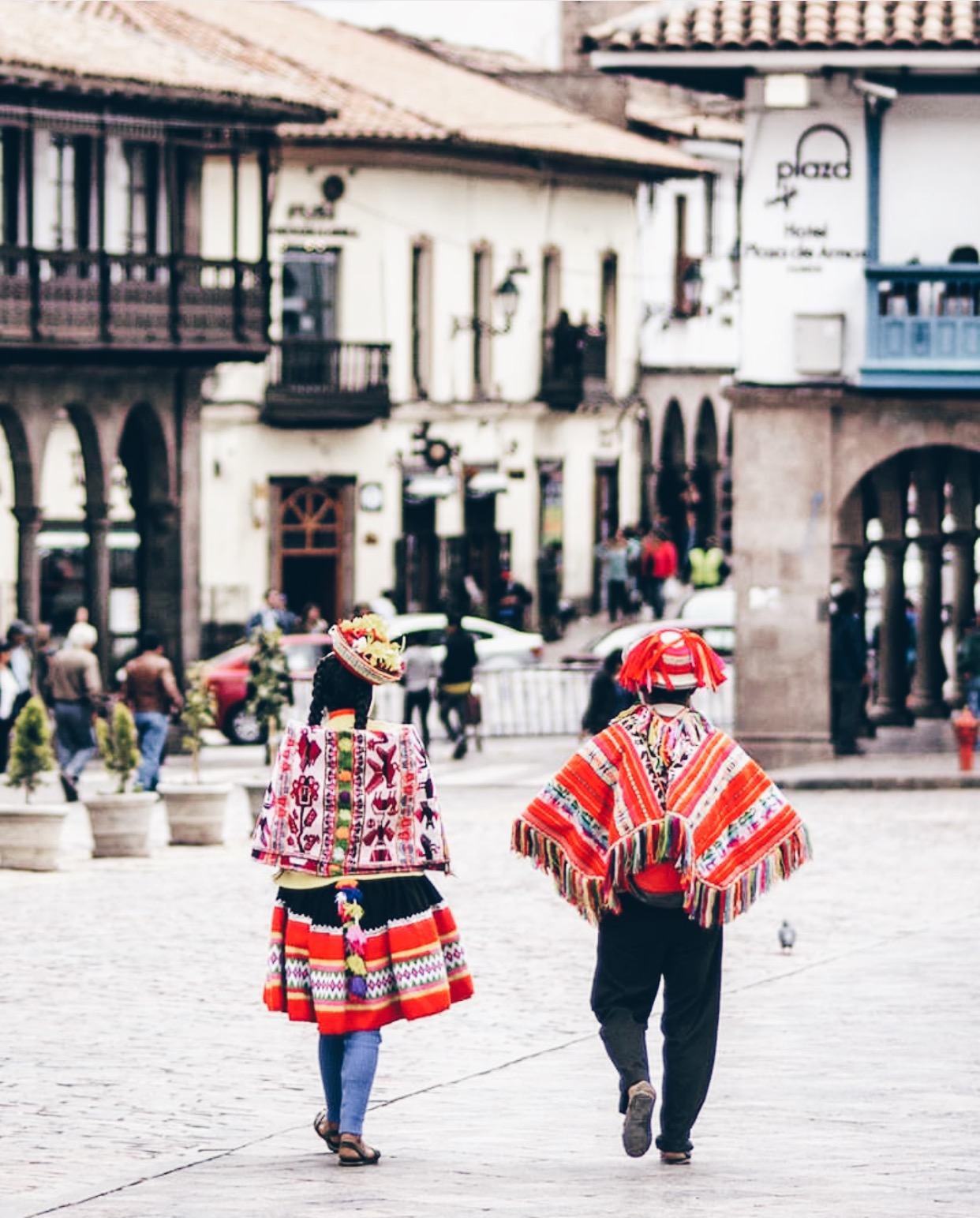 peru  FIM DE VIAGEM.