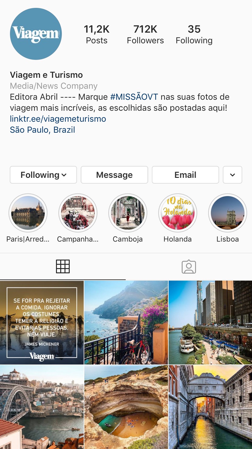 Perfis_Instagram_Viagem_@viagemeturismo