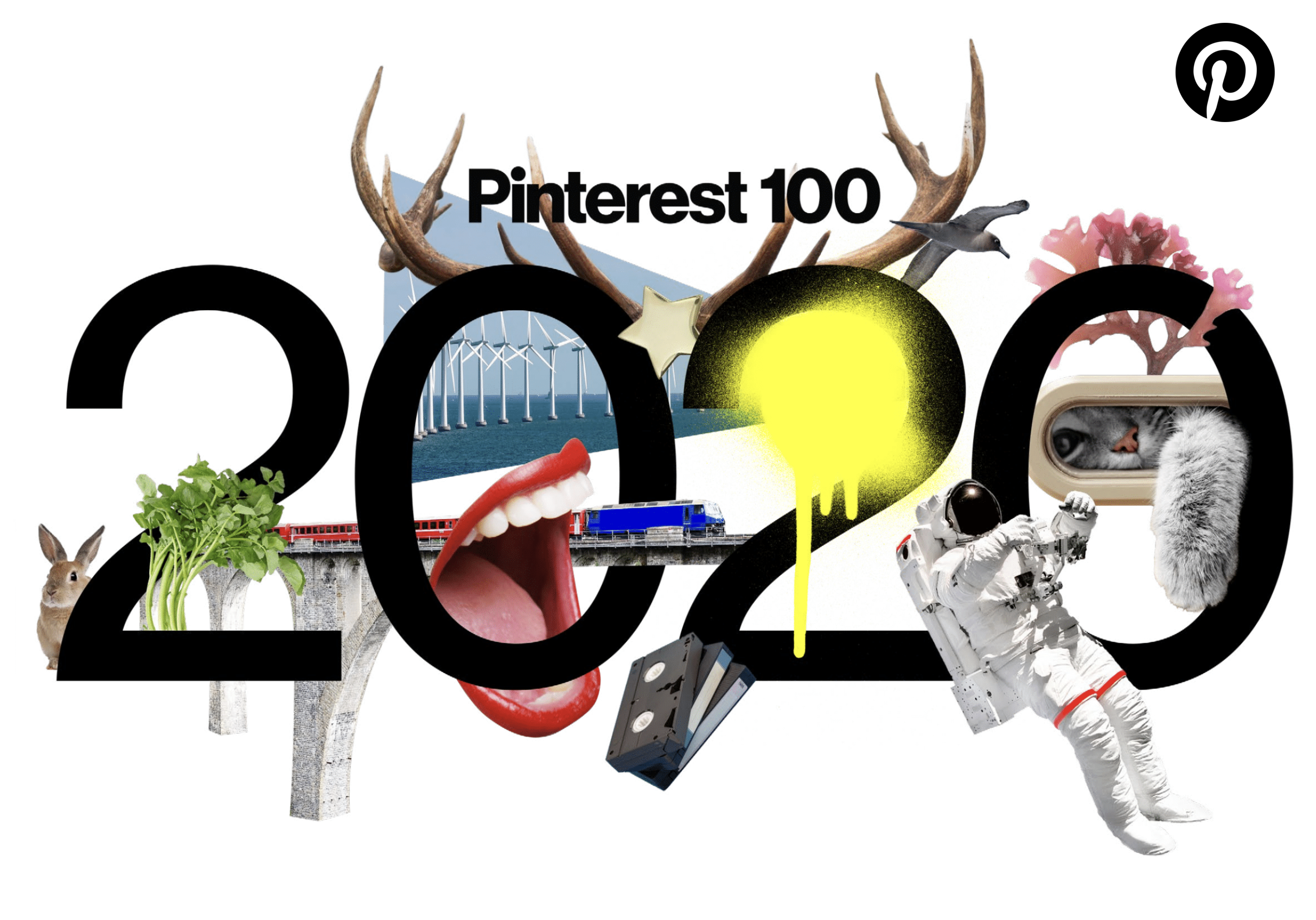 Pinterest 100 2019