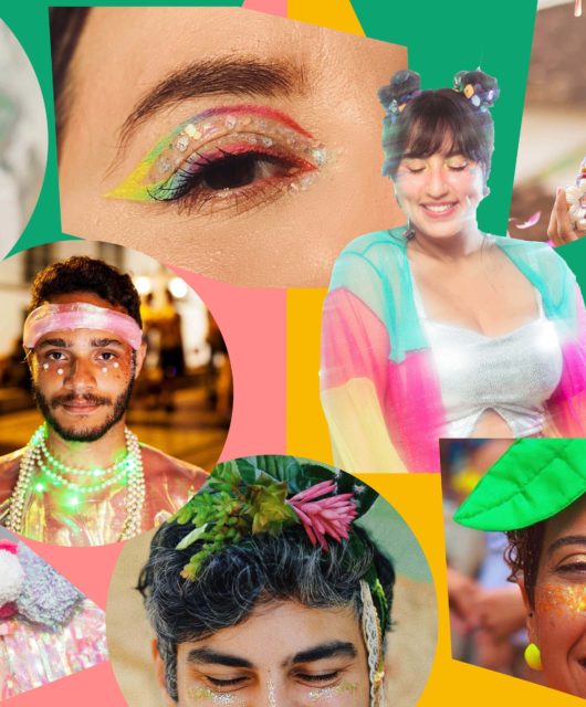 Pinterest Carnaval 2020