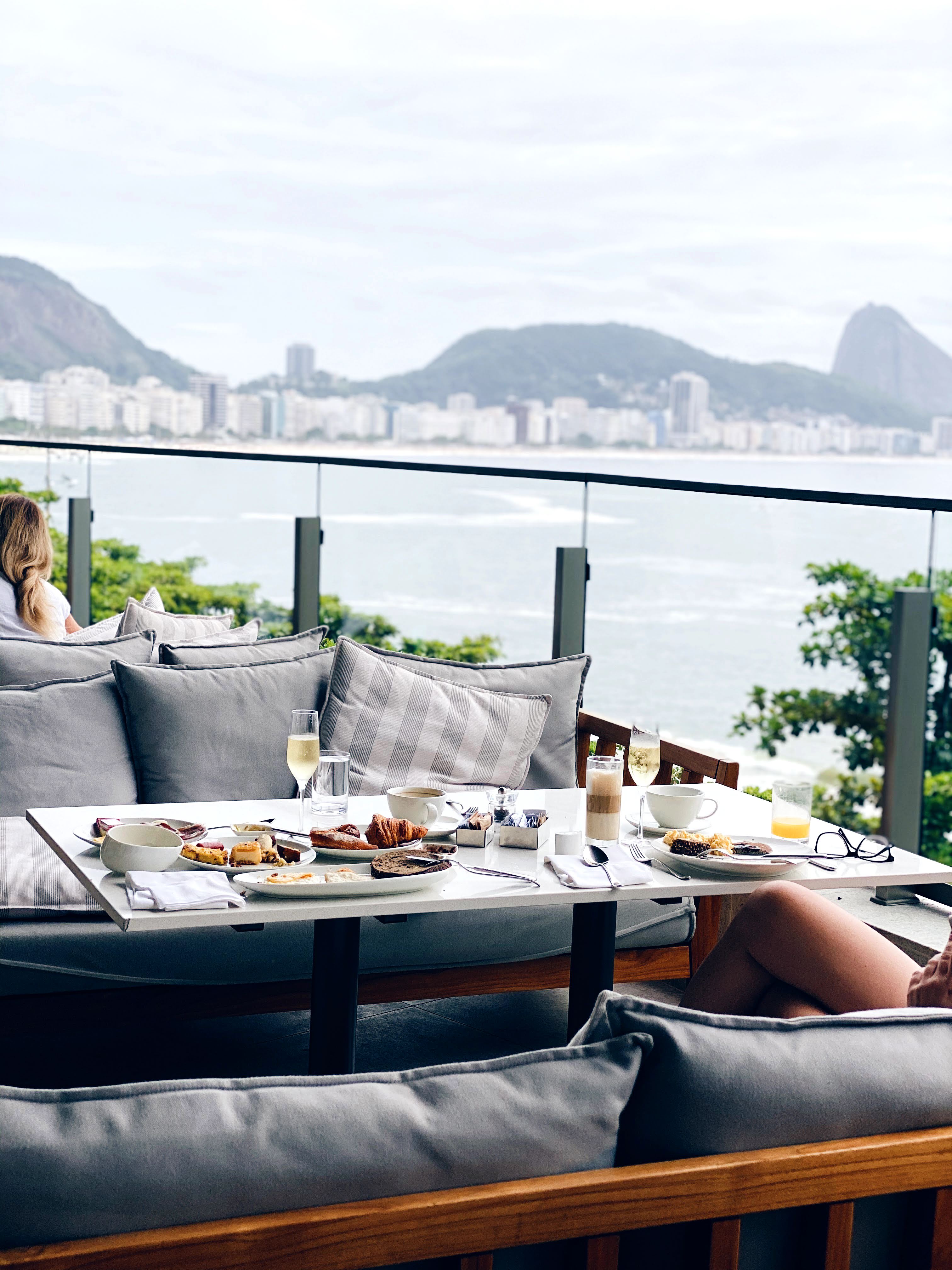 Fairmont Rio de Janeiro Copacabana