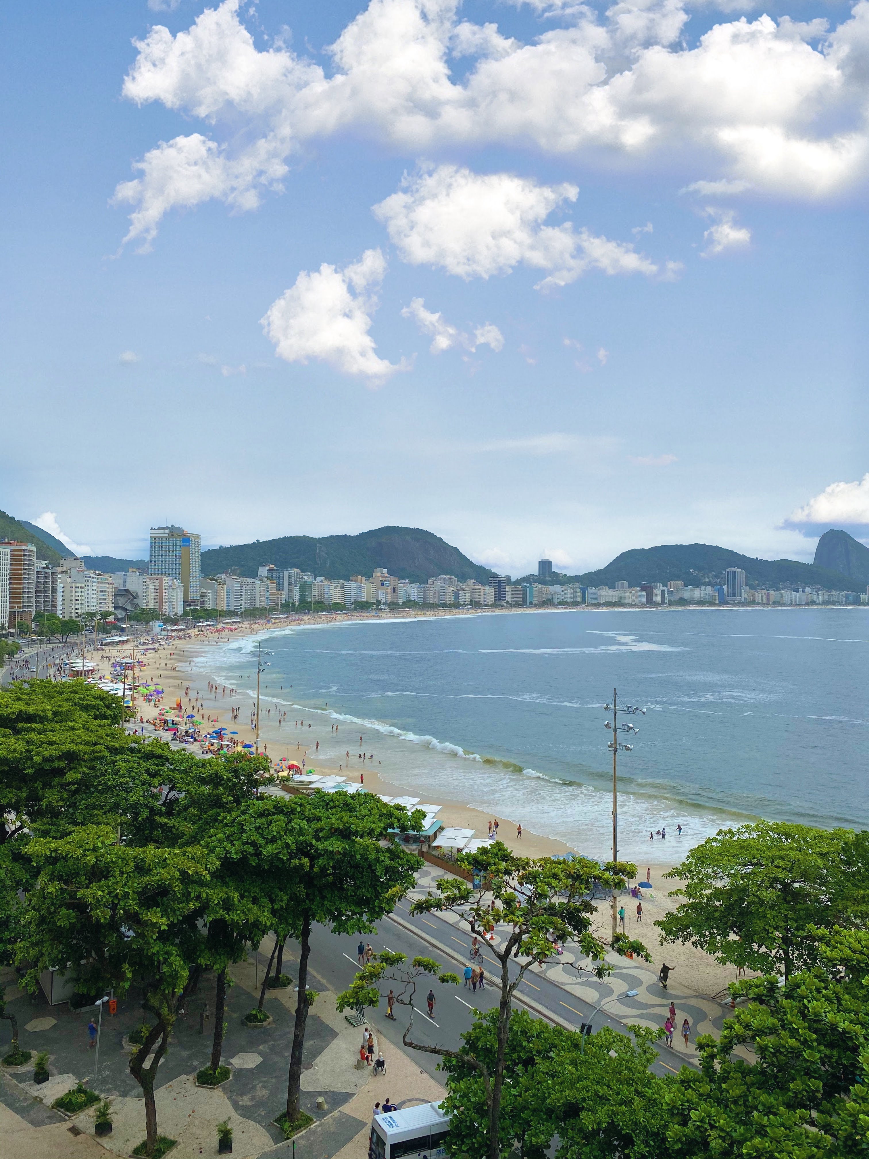 Fairmont Rio de Janeiro Copacabana