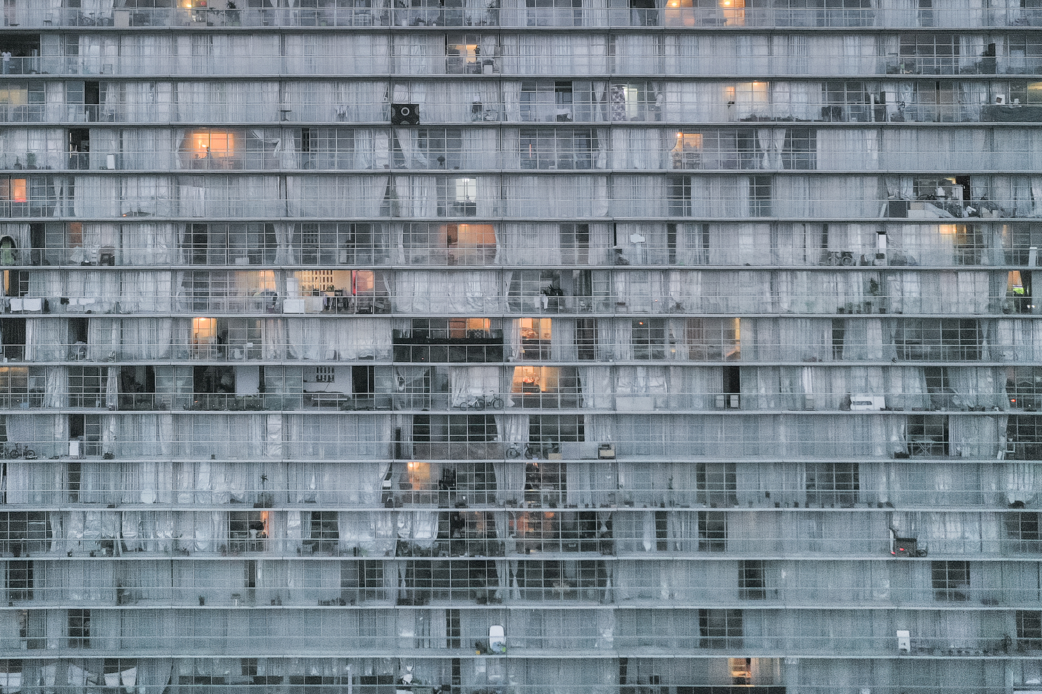 Laurian Ghinitoiu Architectural Photography Awards 2019 Lacaton & Vassal, Druot, Hutin