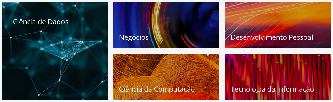 Cursos online Coursera