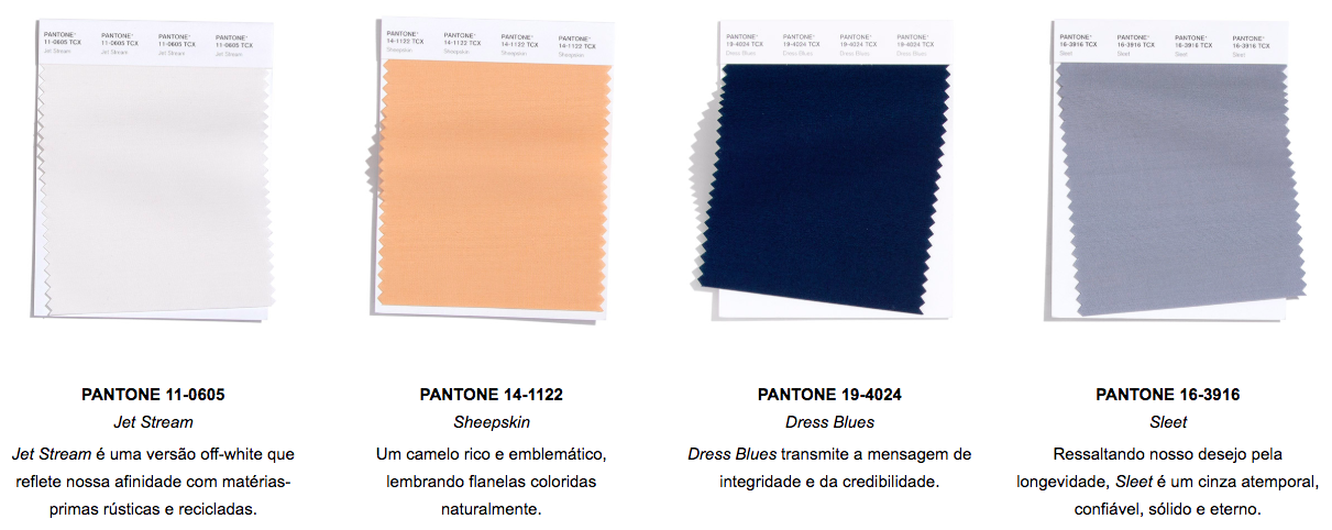 Pantone NY Londres