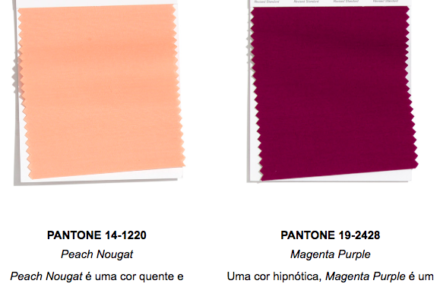 Pantone NY Londres