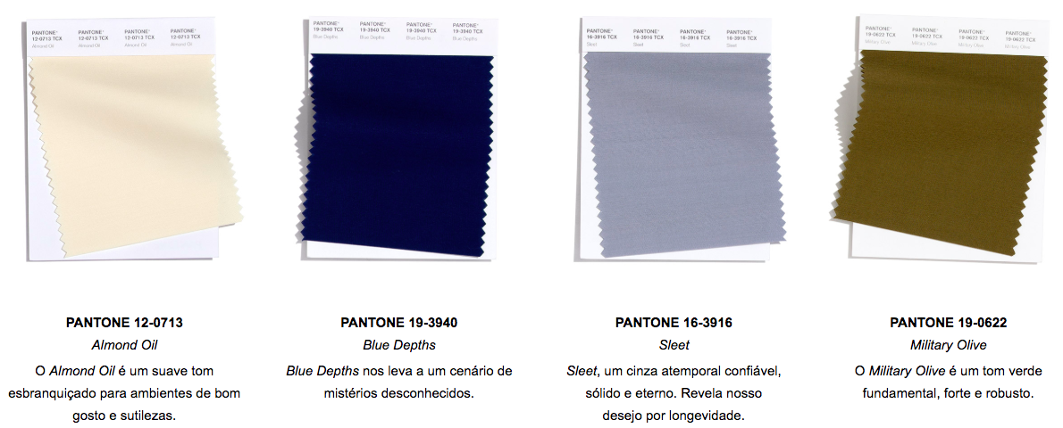 Pantone NY Londres