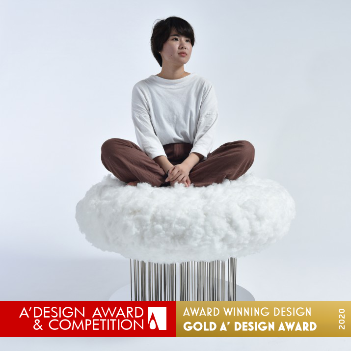 Cloud Chair by Shota Urasaki