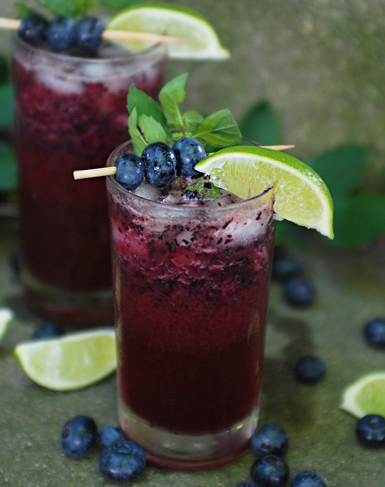 Mocktail Pinterest receitas