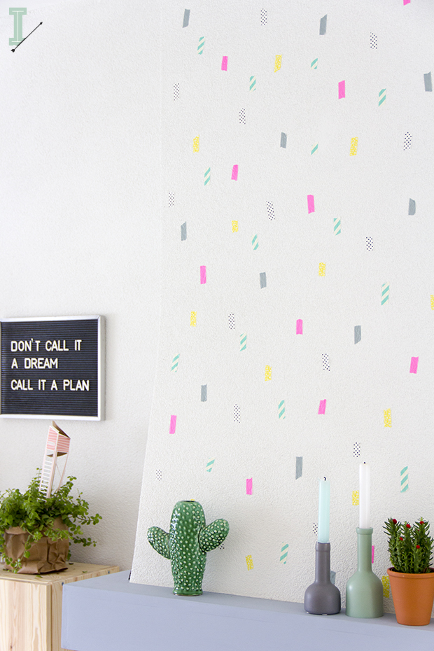 Inspiração Washi Tape DIY