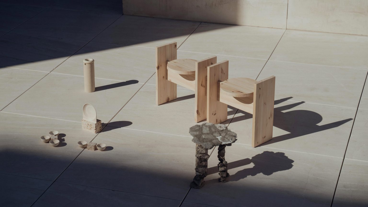Km Zero: peças que 7 designers espanhóis criaram durante o isolamento social