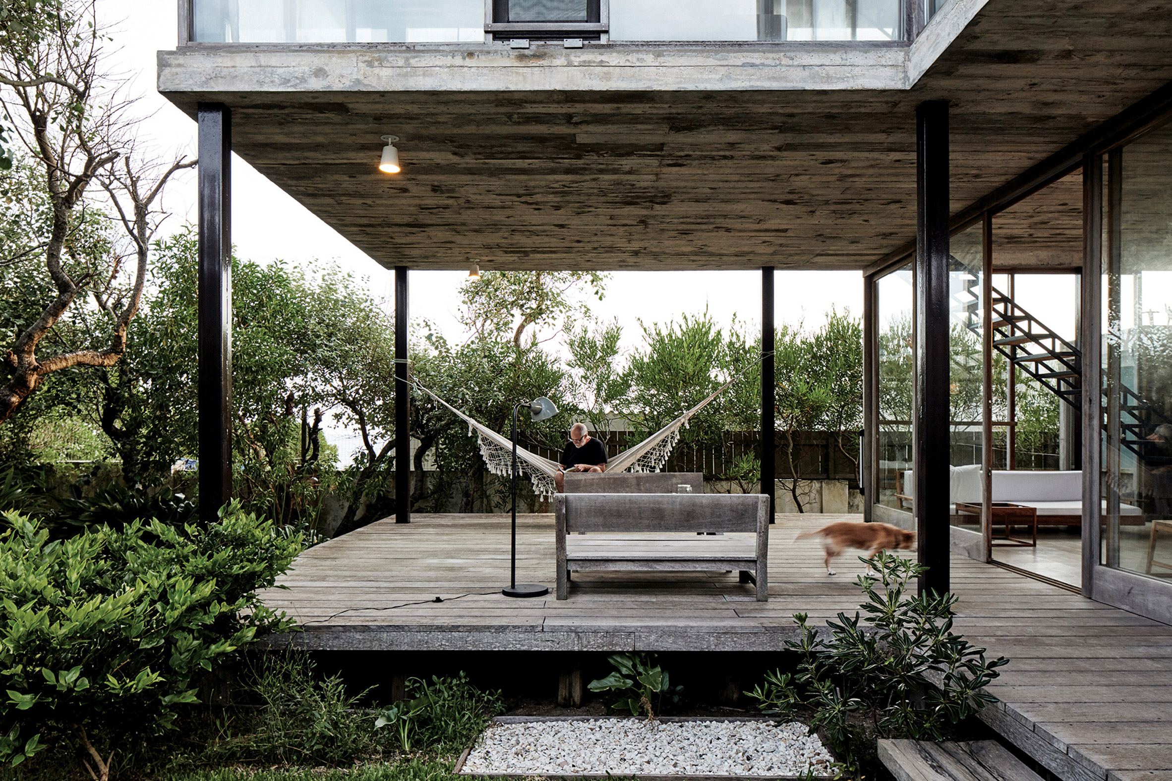 Ten self-designed homes Alejandro Sticotti 1