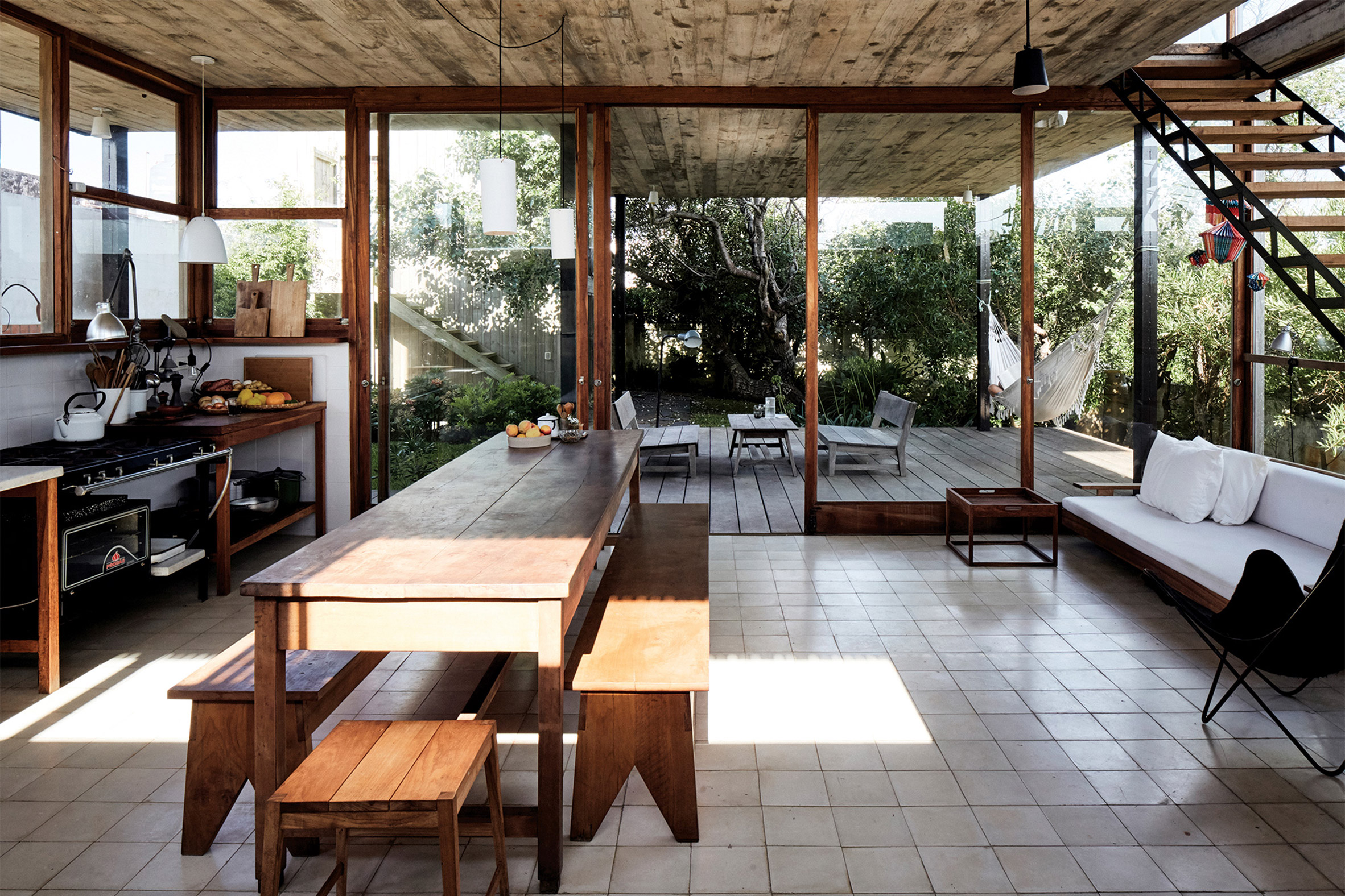 Ten self-designed homes Alejandro Sticotti 2