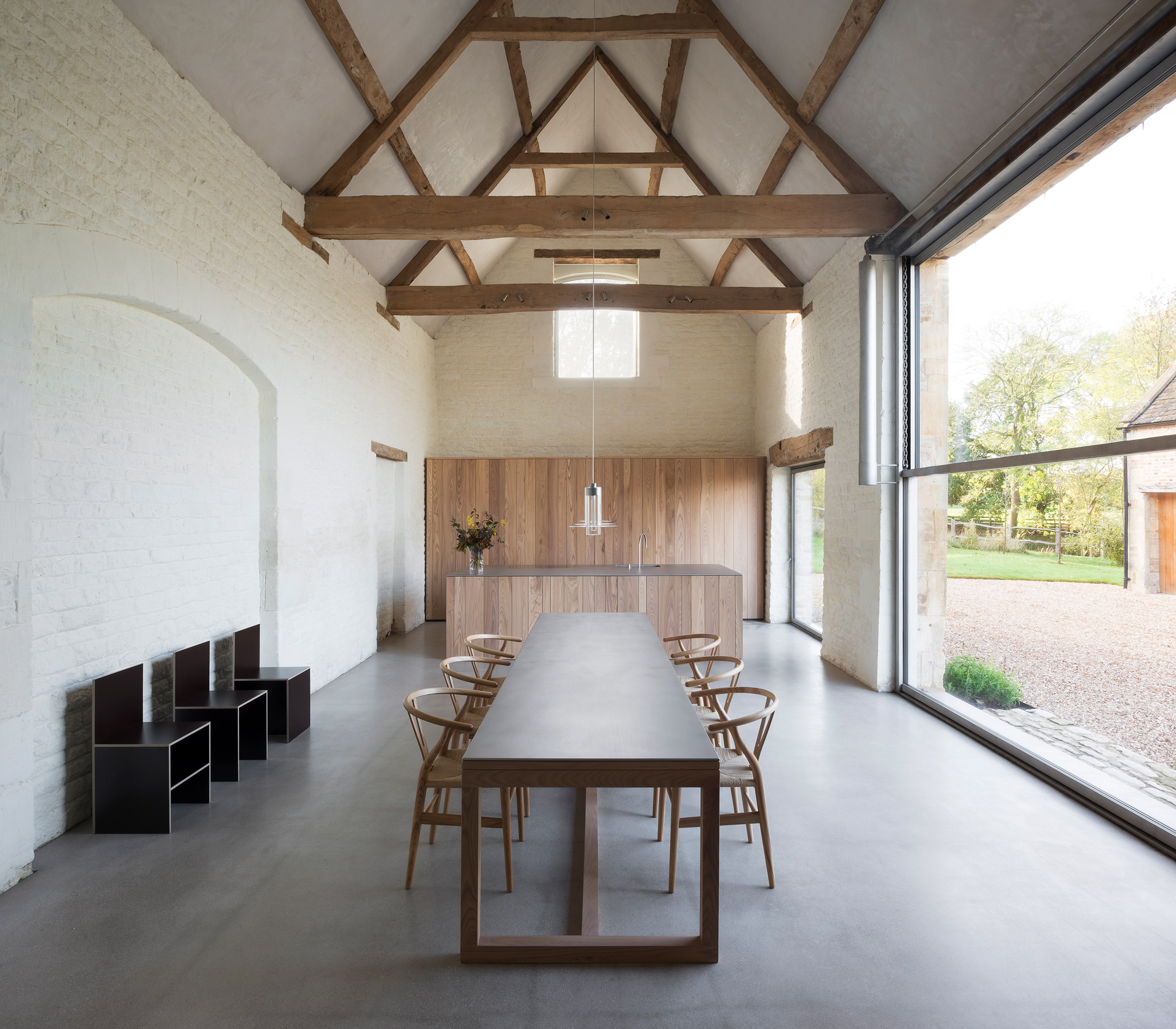 Ten self-designed homes John Pawson 3