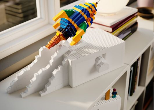 BYGGLEK IKEA LEGO