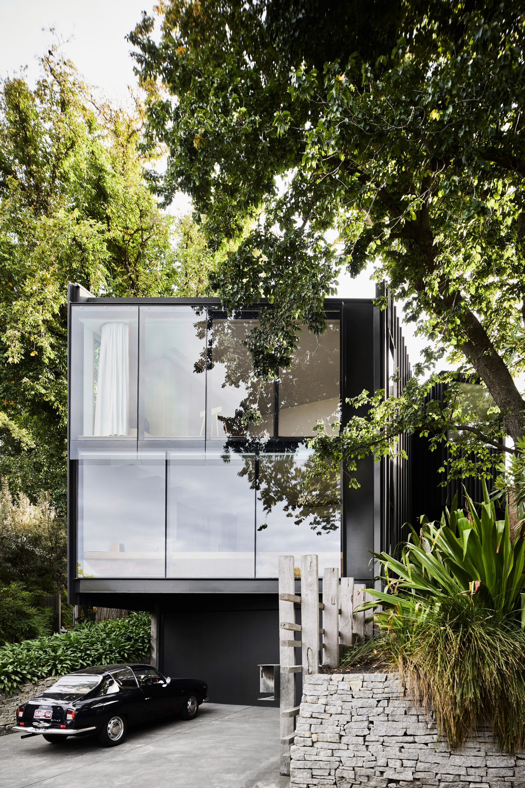 Kew Residence Melbourne John Wardle Architects