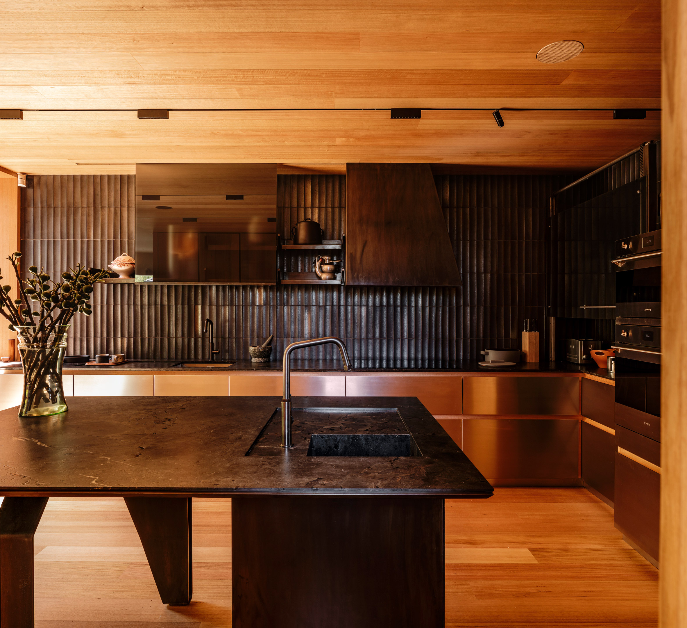 Kew Residence Melbourne John Wardle Architects