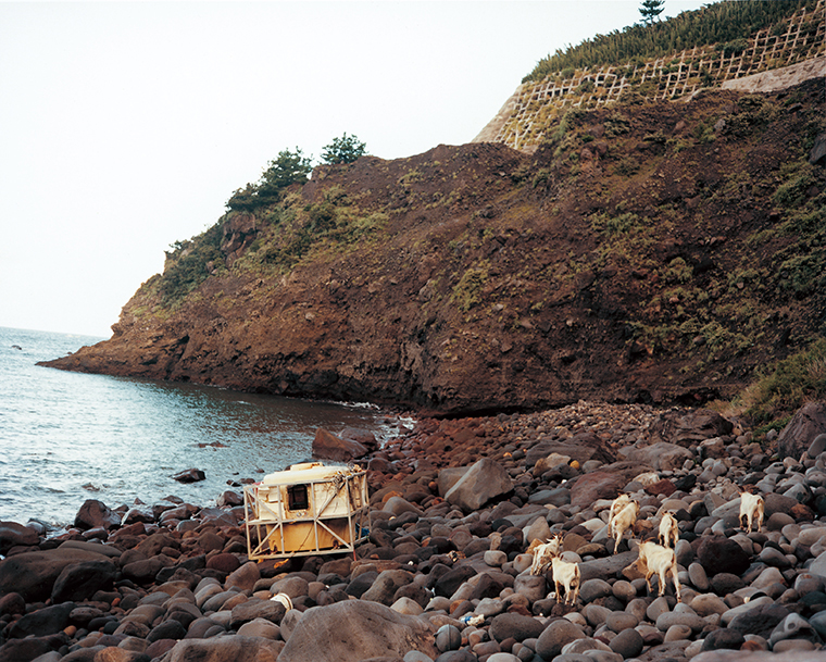 Archipelago - Inédita na América Latina, a exposição conta com 74 fotografias de Naoki Ishikawa