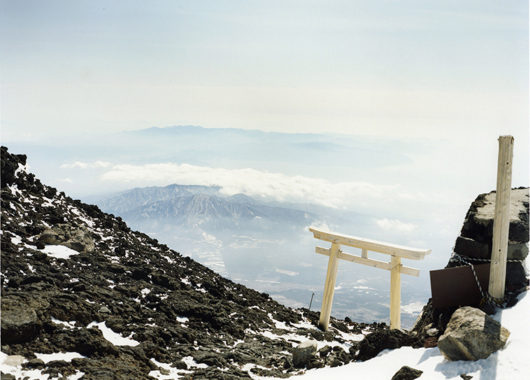 Mt Fuji - Inédita na América Latina, a exposição conta com 74 fotografias de Naoki Ishikawa