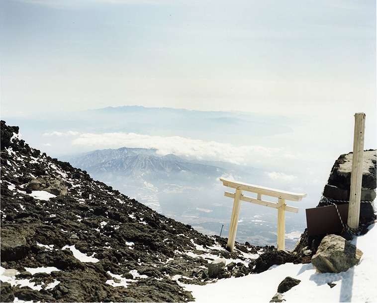 Mt Fuji - Inédita na América Latina, a exposição conta com 74 fotografias de Naoki Ishikawa