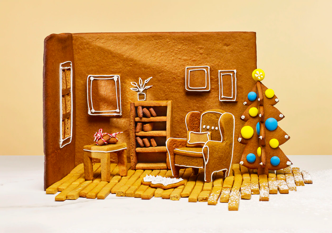 IKEA Gingerbread Höme