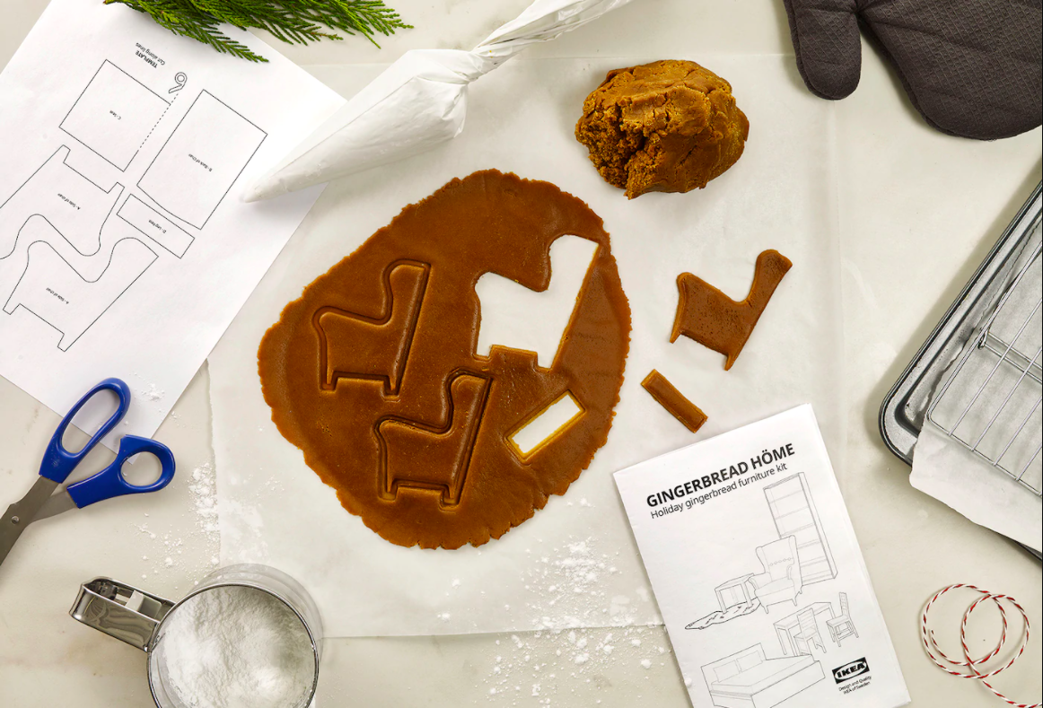 IKEA Gingerbread Höme