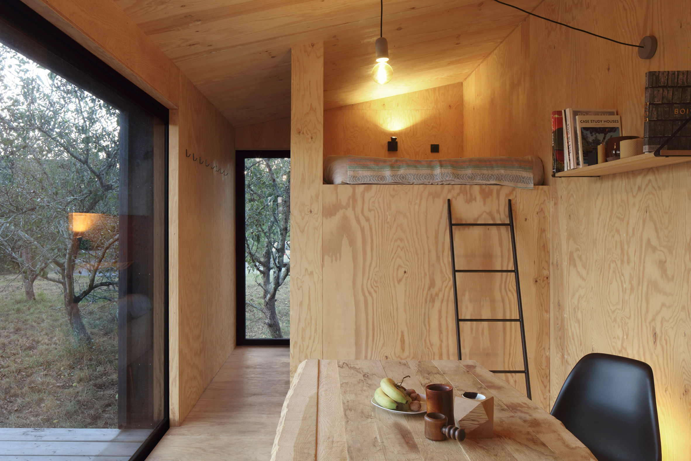 Casas off-grid Heva