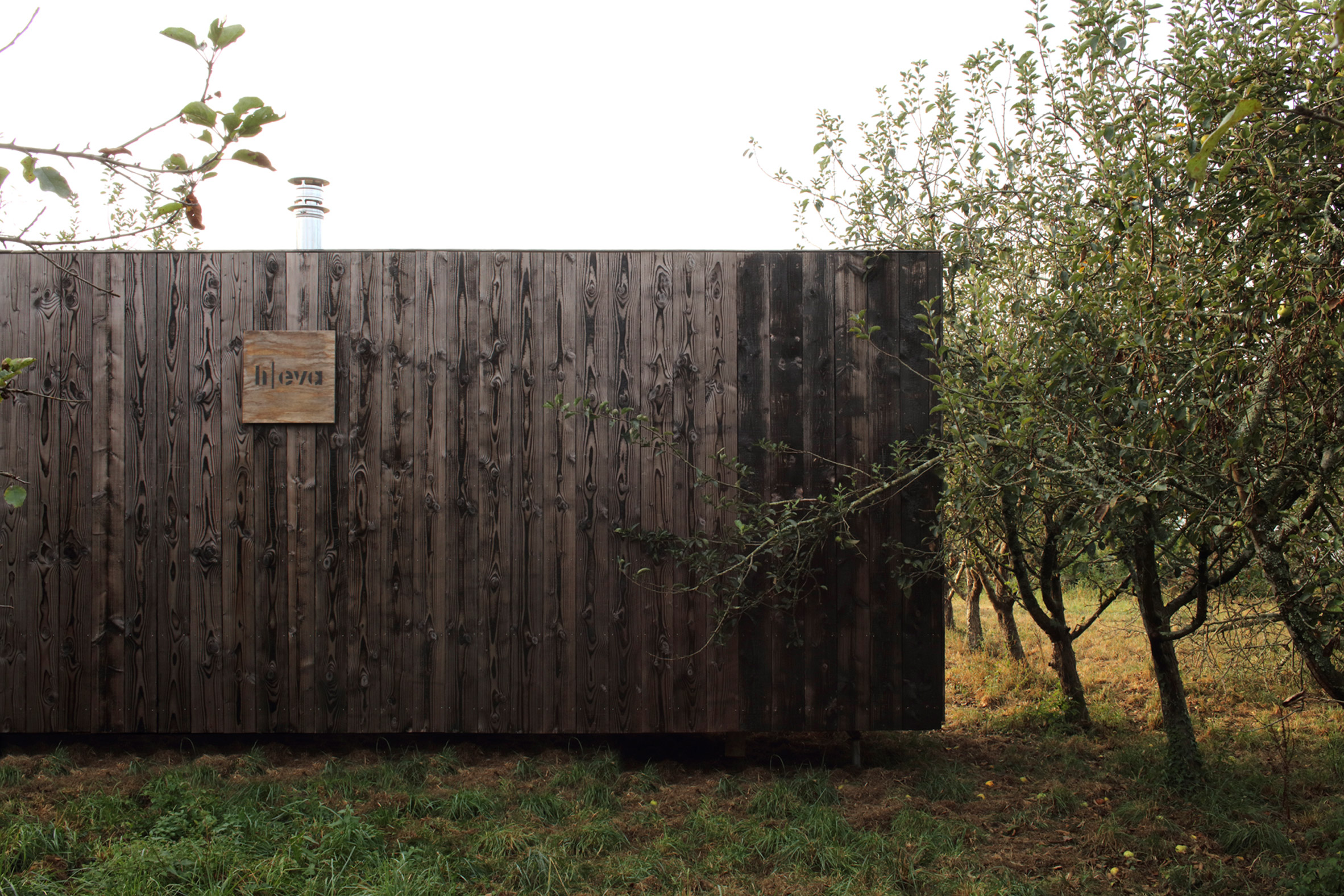 Casas off-grid Heva