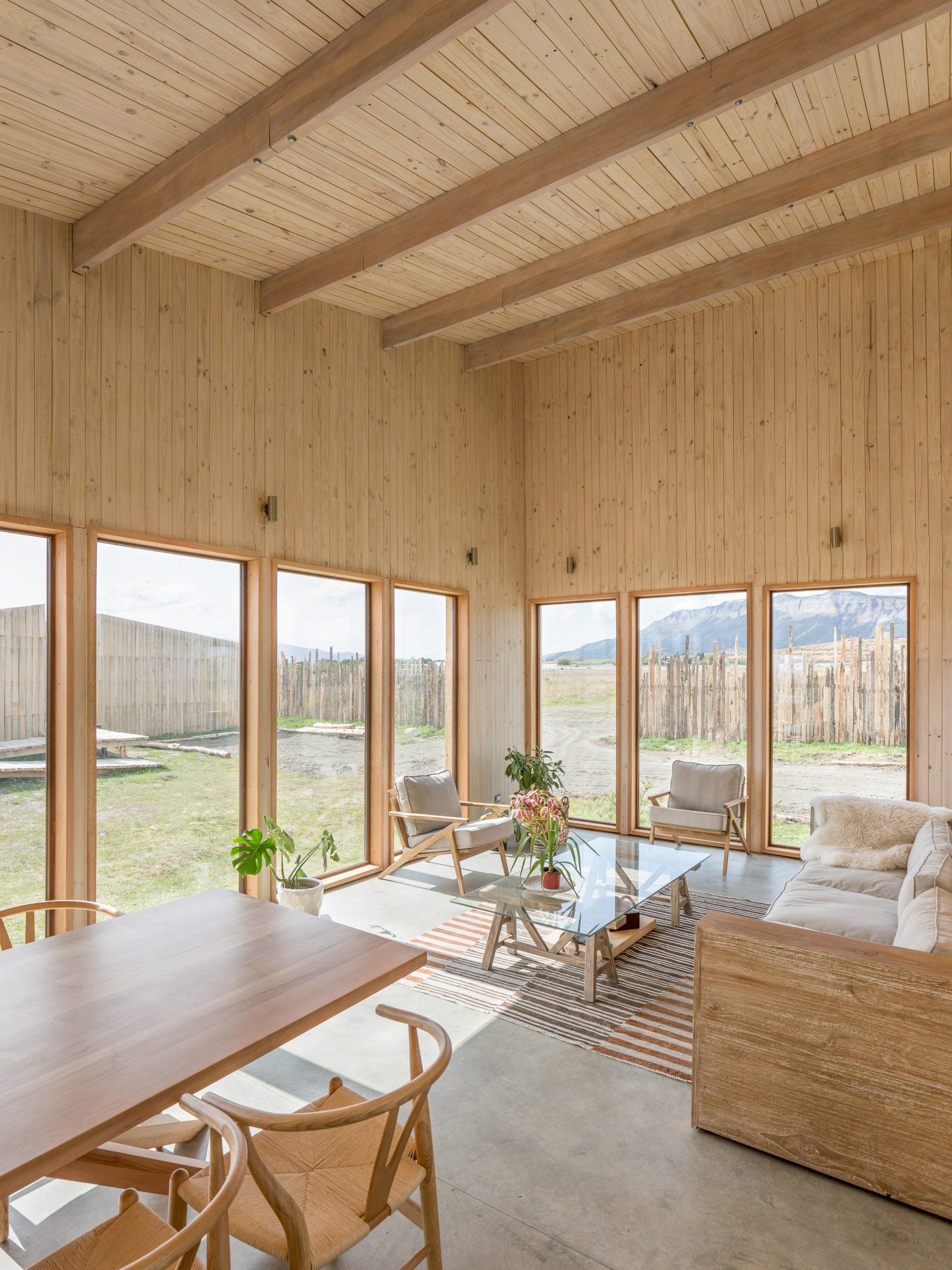 Dezeen Top Hotels 2020 Aka Patagonia