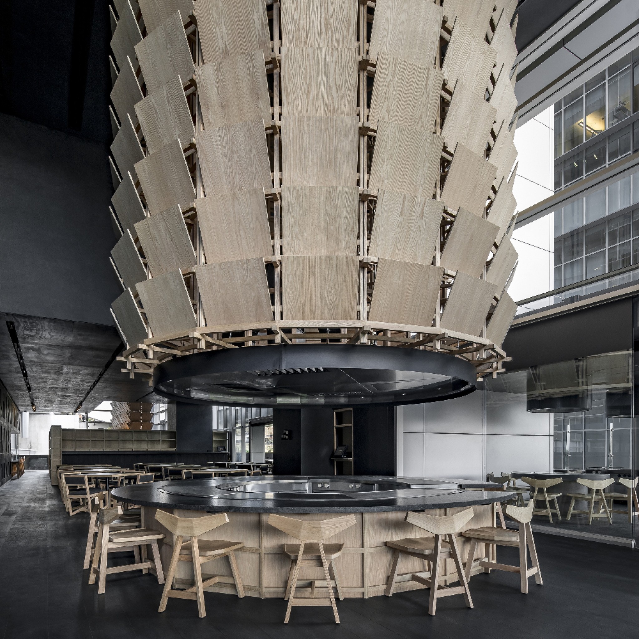 Dezeen Awards 2020 toritori santa fe