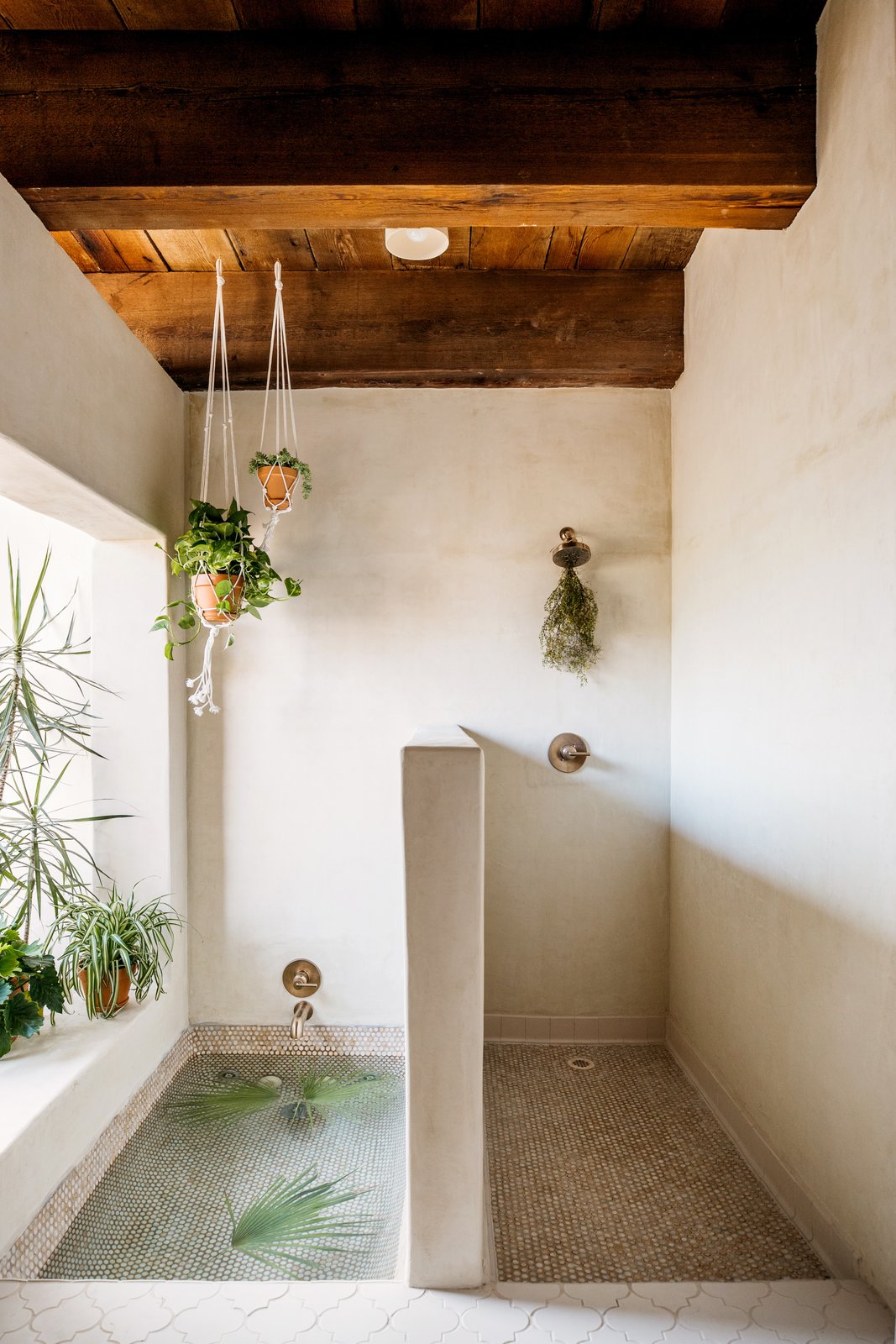 Banheiro Spa Tendência Pinterest