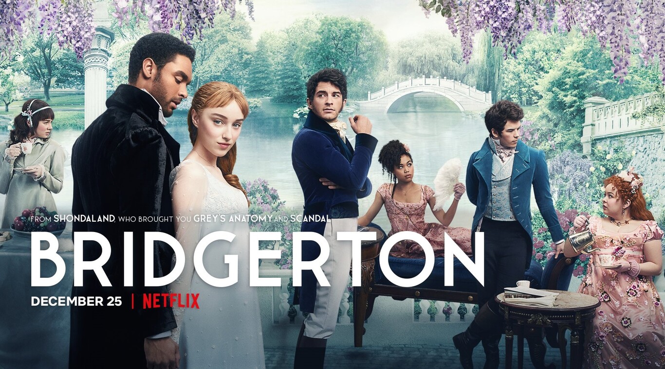 Bridgerton Netflix