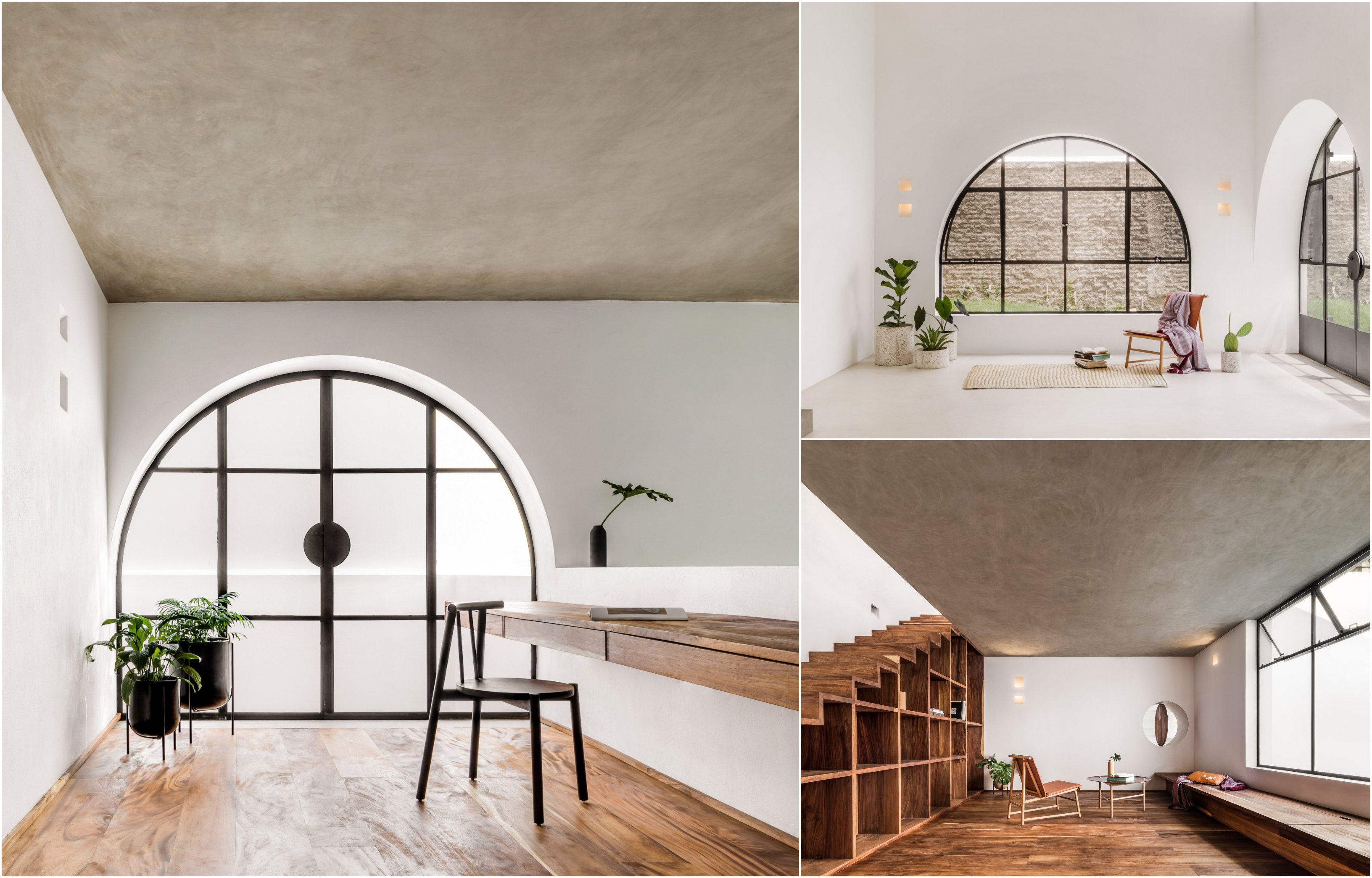Casa A690 Dezeen's top 10 home interiors of 2020
