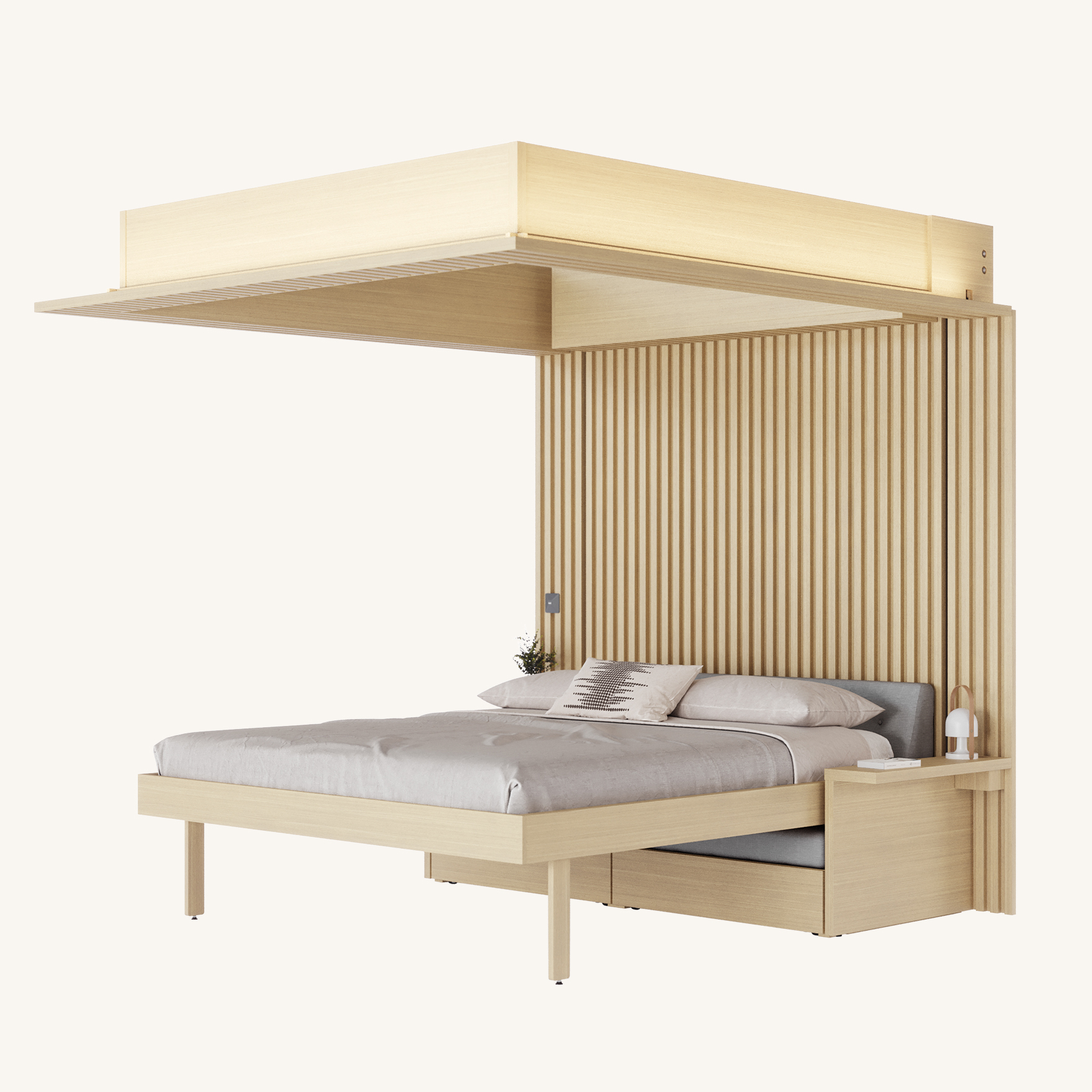 Ori Cloud Bed Ori Design Studio