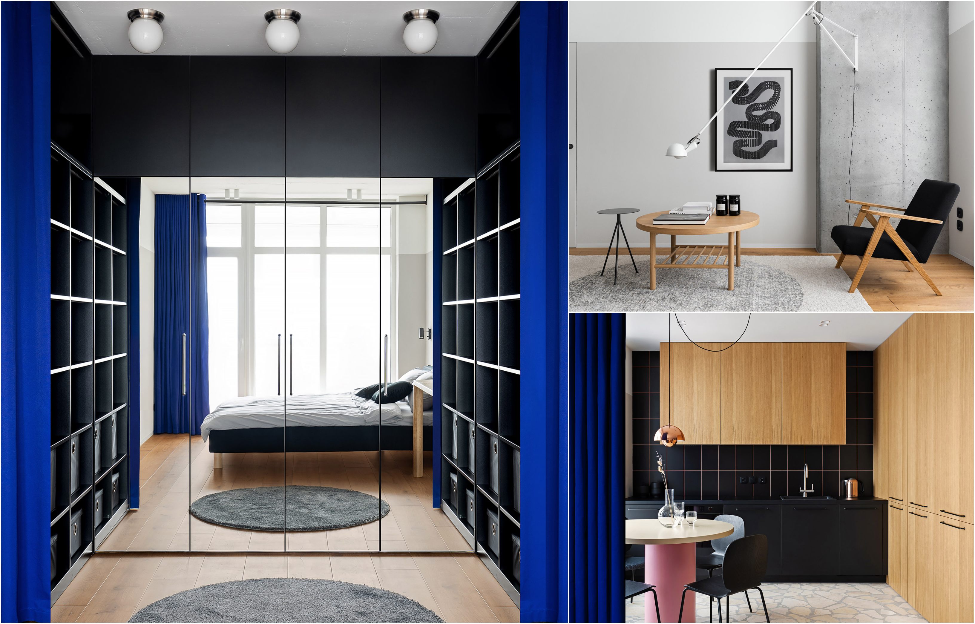 EGR Apartment Dezeen's top 10 home interiors of 2020