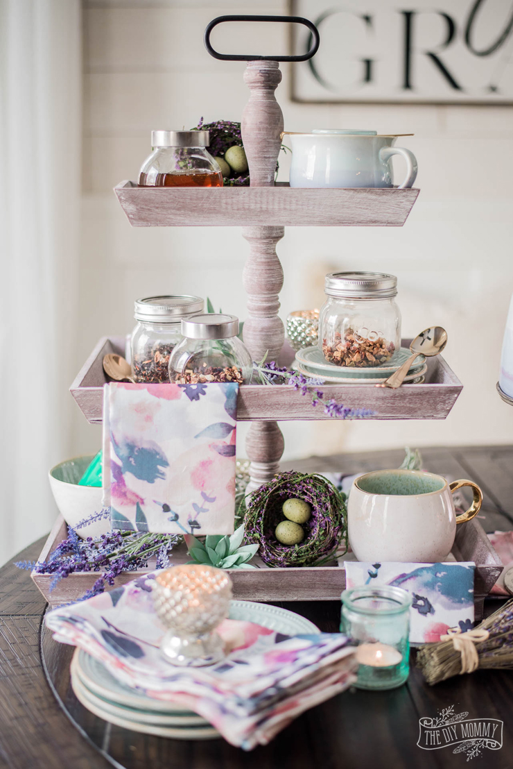 Tea Station Pinterest Trend Bridgerton Netflix