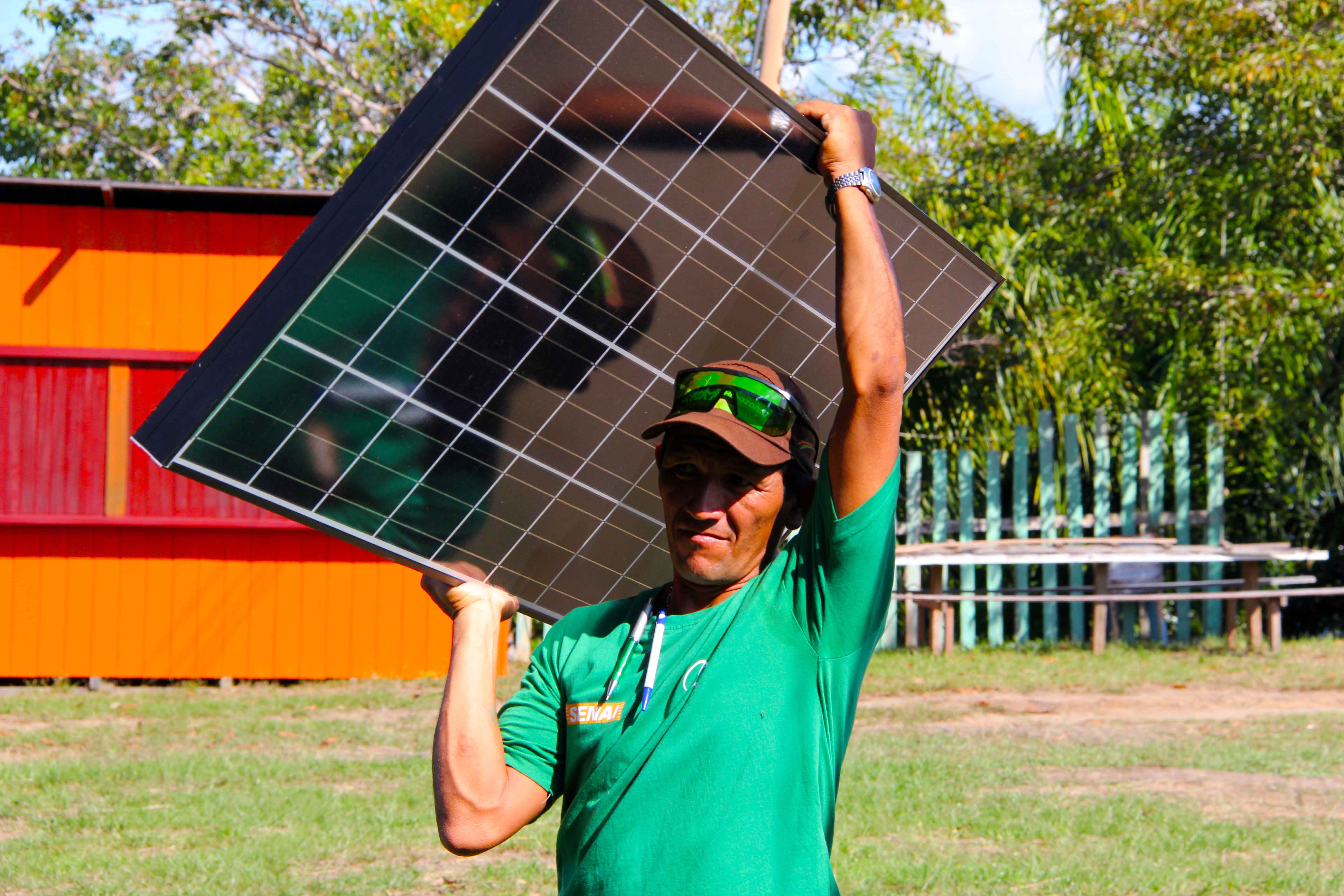 Schneider Electric Xingu Solar VillaSmart