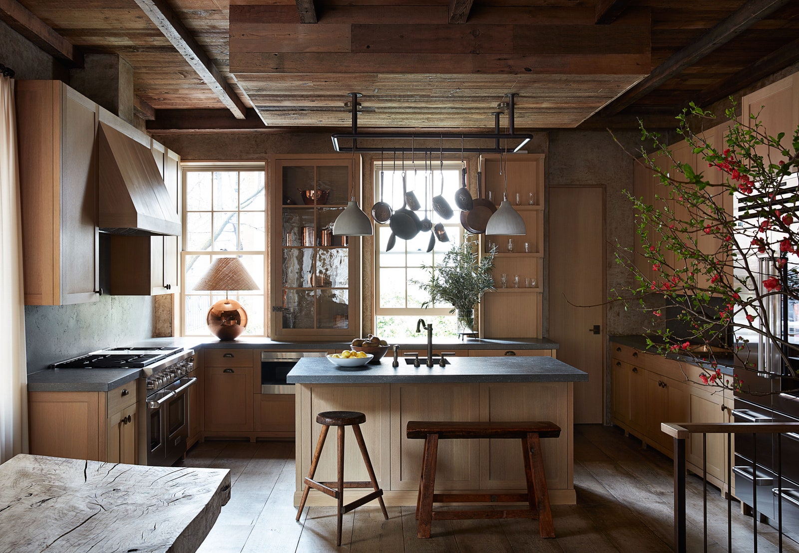 Wooden kitchens wood decor inspiration