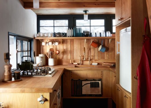 Wooden kitchens wood decor inspiration