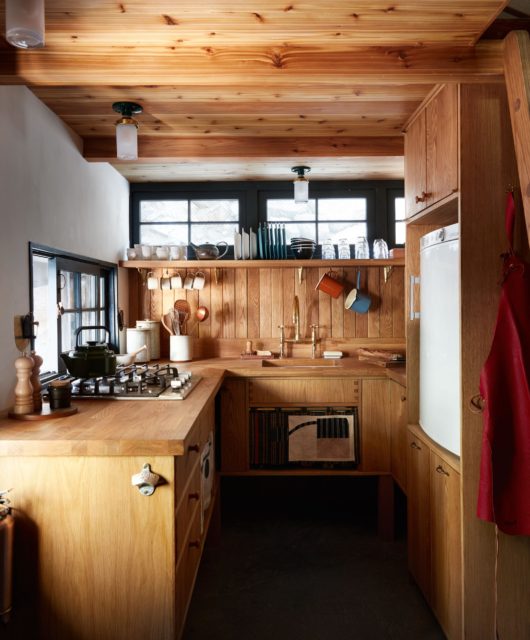 Wooden kitchens wood decor inspiration