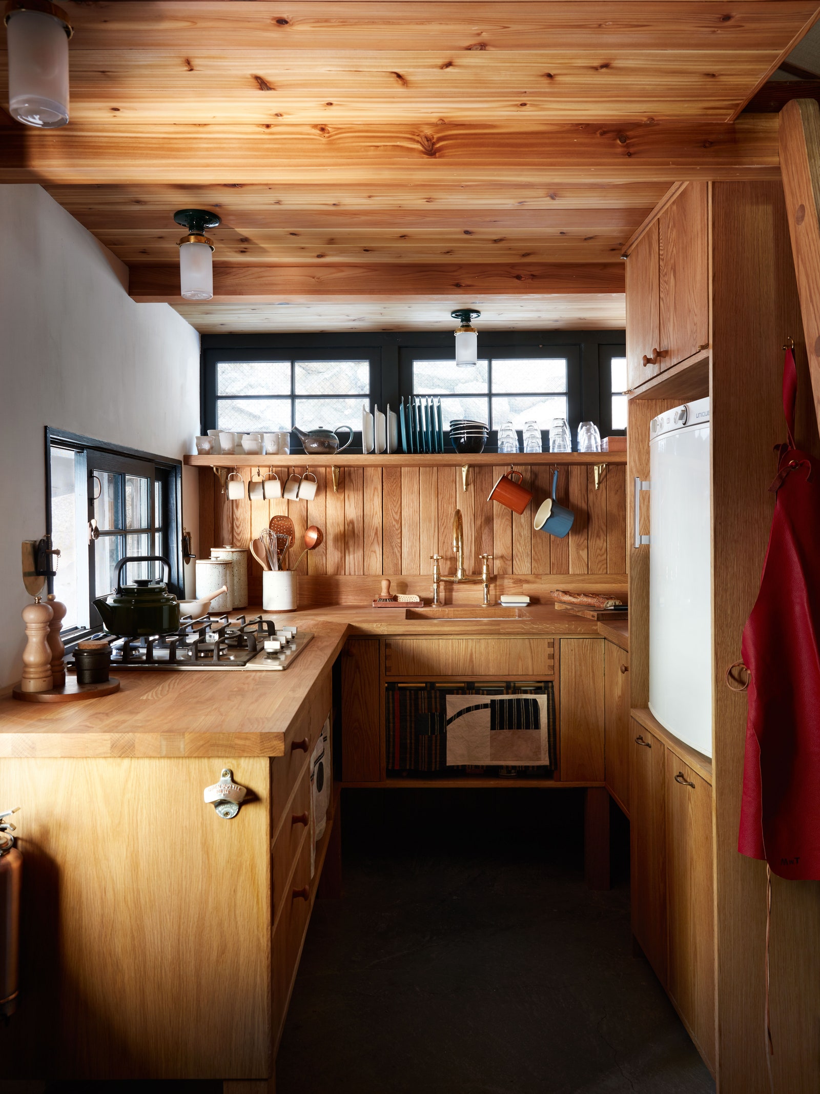 Wooden kitchens wood decor inspiration