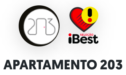 Apartamento 203 Prêmio iBest