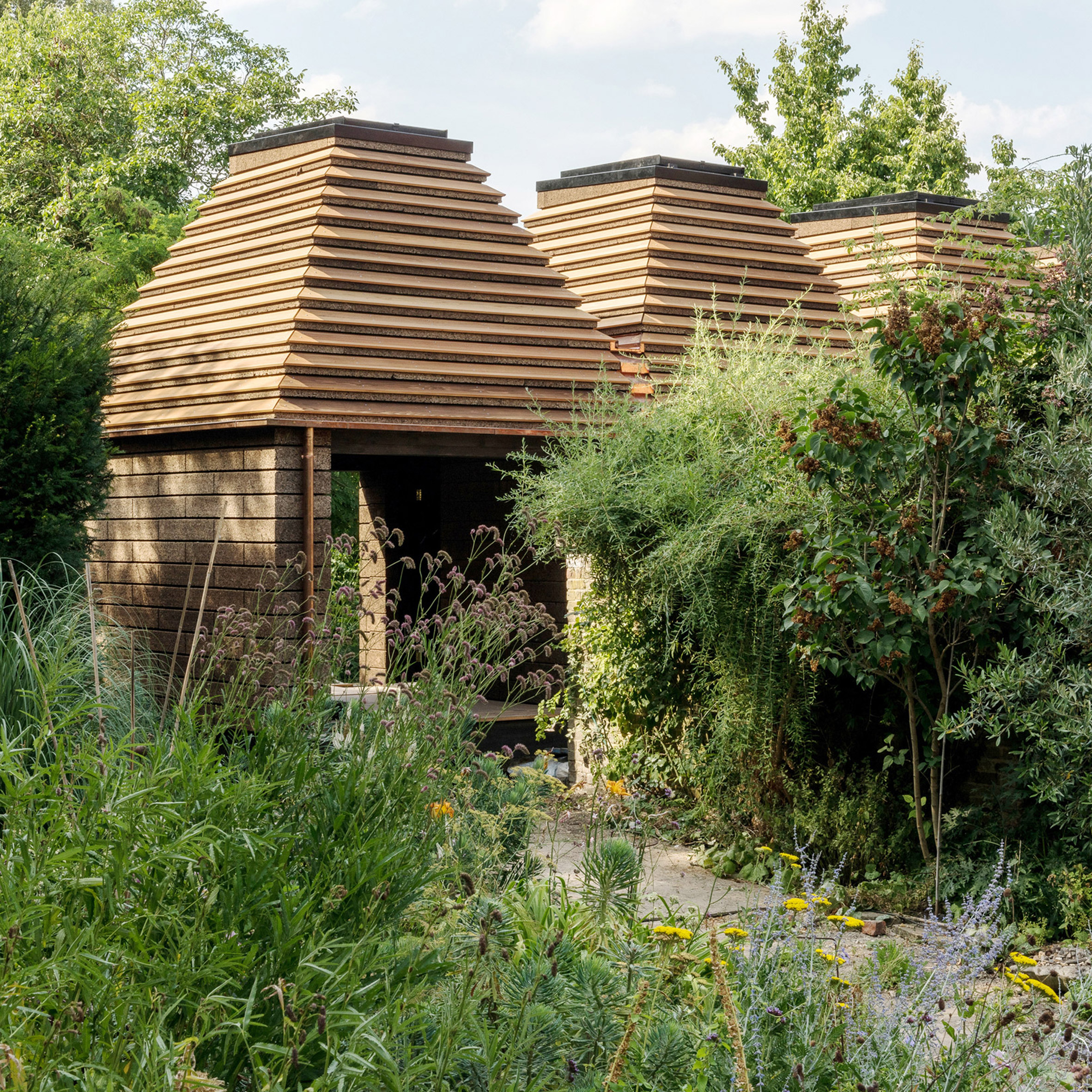 Dezeen Architecutre Project Talks Cork House